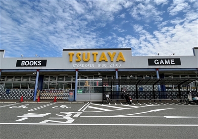 TSUTAYA �ʓ��X